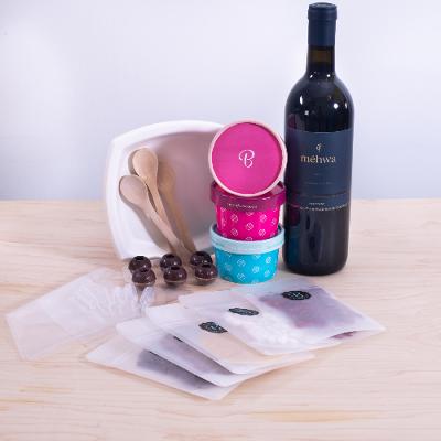 Wine & Chocolate Class